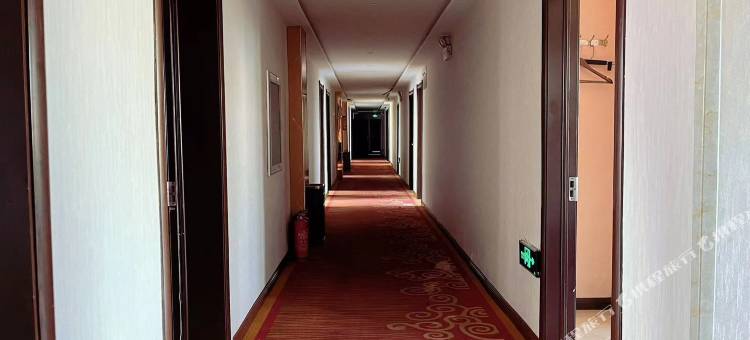 拜泉金昊商务宾馆图片