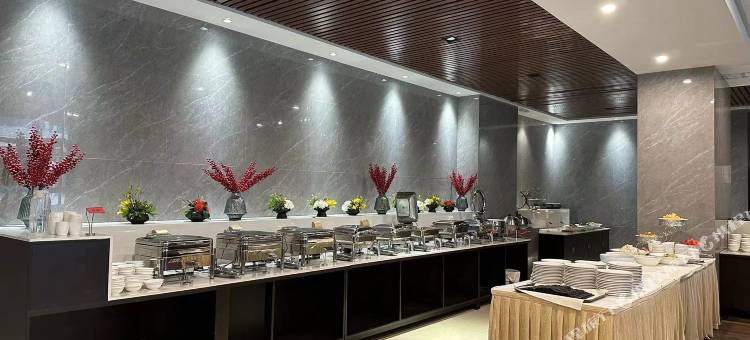 九昱汉水温泉度假酒店图片