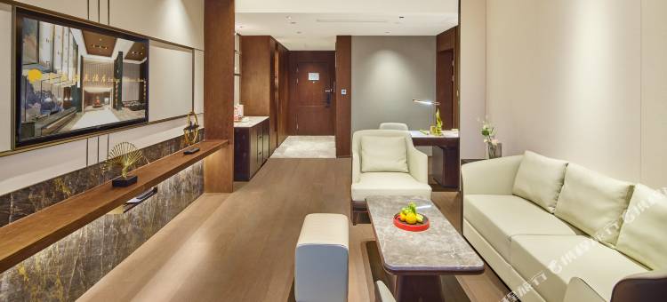 南京空港金陵嘉辰酒店(禄口机场店)图片