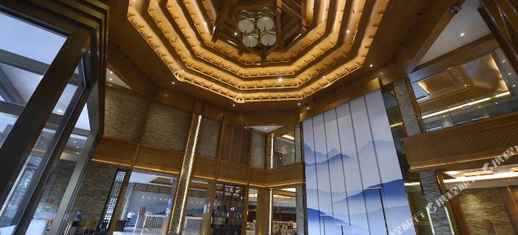 桐梓中冶·柏芷山大酒店图片