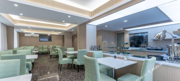 铂E酒店(福州西湖公园店)图片