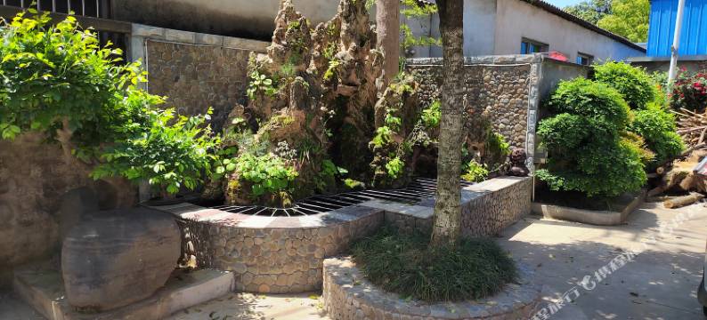 泾县琴高山宾馆图片