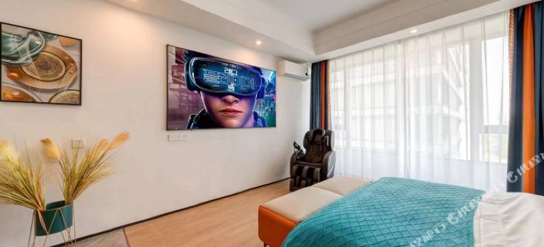 觅悦全智能公寓(武汉红钢城地铁站店)图片