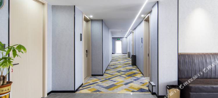 贝壳酒店(济南大正路店)图片