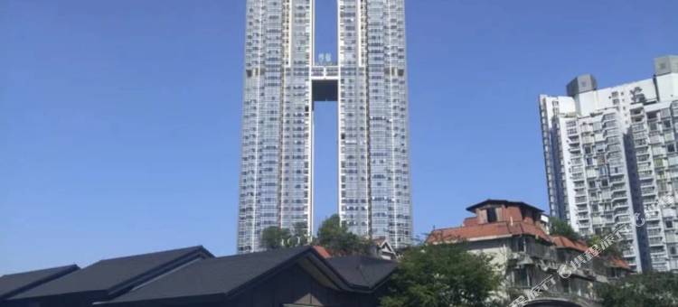 云端设计师高空公寓(成都春熙路太古里店)图片