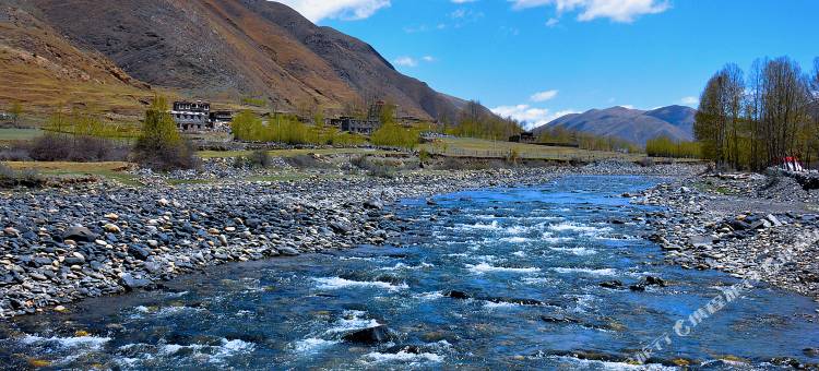 康定印象雅致精品酒店图片