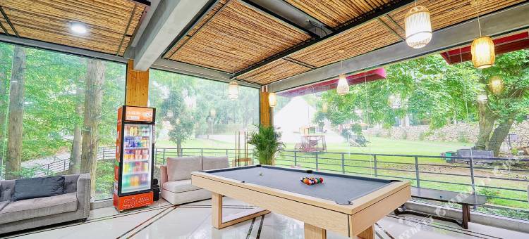 峰谷云兮民宿图片