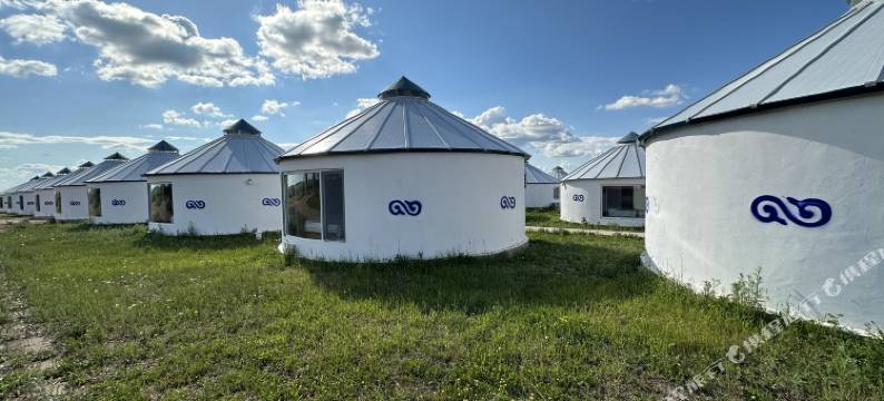 额尔古纳黑山头杭盖牧哥庄园图片