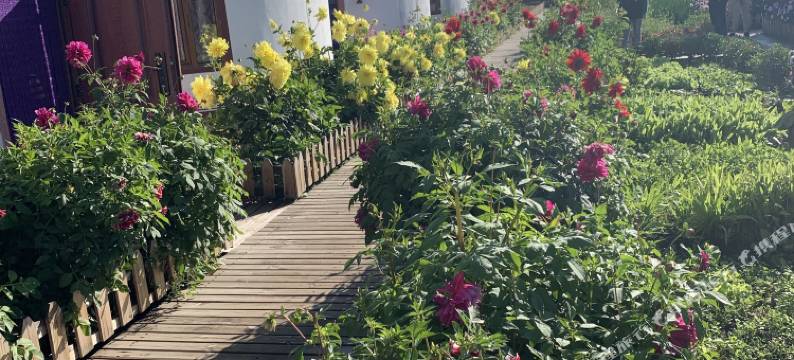 额尔古纳黑山头阿拉塔部落图片