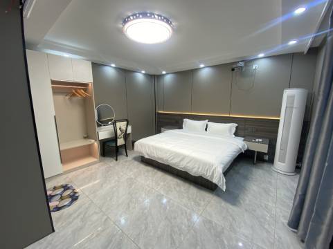 长海渔水谣民宿(清风街店)