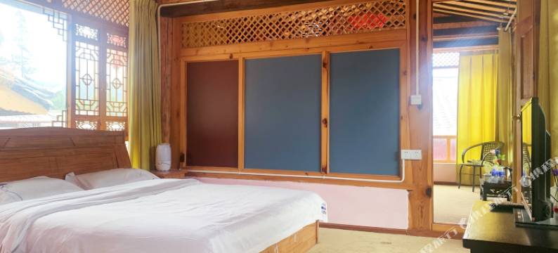 丽江束河软巢客栈图片