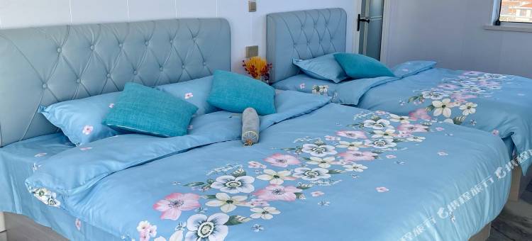 獐子岛高家度假旅店图片