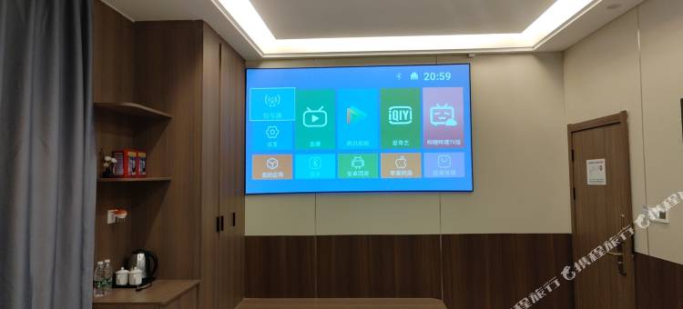 松溪金龙宾馆(工农西路店)图片