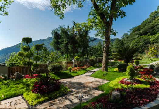 Qingcheng Mountain Wuchen One-night Forest Hot Spring HotelHotel Overview