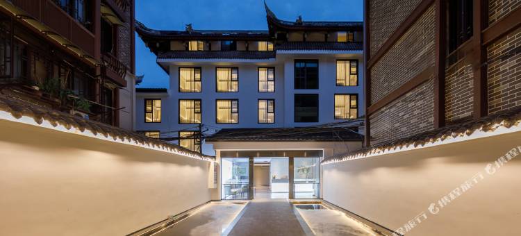 龚禧里·玺阁酒店(成都宽窄巷子琴台路店)图片