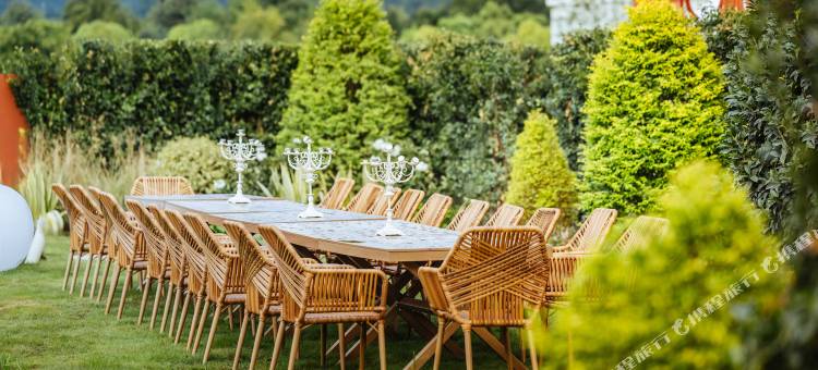 星橙·摩洛哥风情艺术度假酒店图片