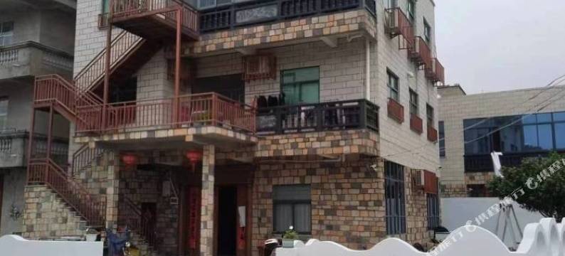 平潭山居海景民宿图片