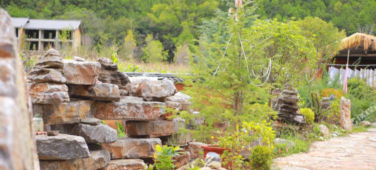 泸沽湖泸沽林卡大酒店图片