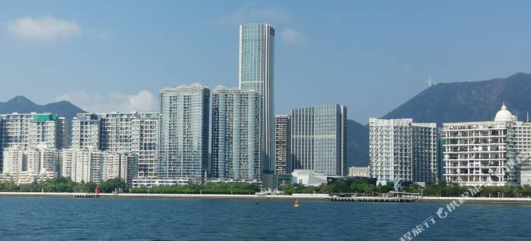 吾乡LOFT海景度假美宿(深圳壹海城V公馆店)图片