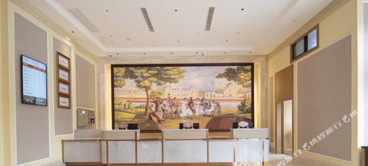 维也纳酒店(毕节金沙香榭豪庭店)图片