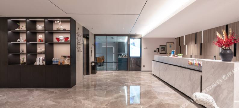 沃德Smart酒店(济南CBD化纤厂路店)图片