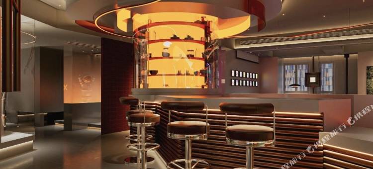 祥雨·ALOHA电竞艺术酒店(阜阳师范大学商厦时代广场店)图片