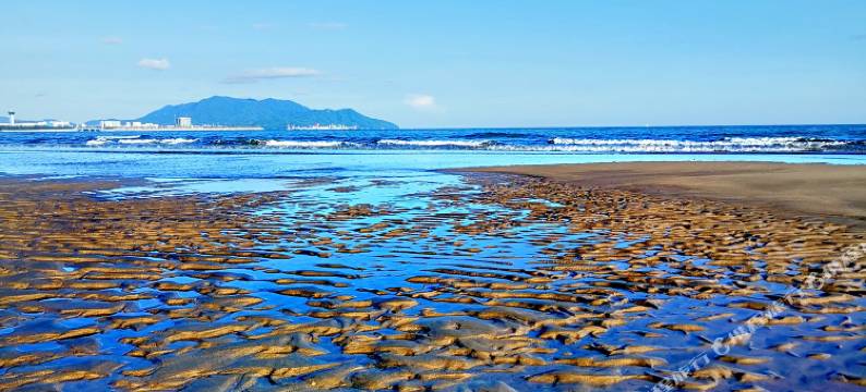 三亚艺野镇海书院图片