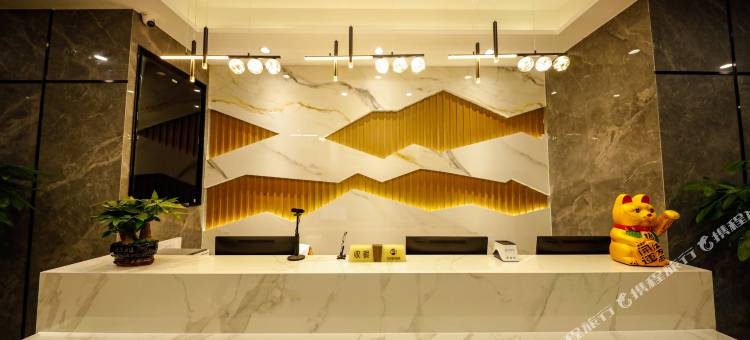 祥悦酒店(万和广场县政府店)图片