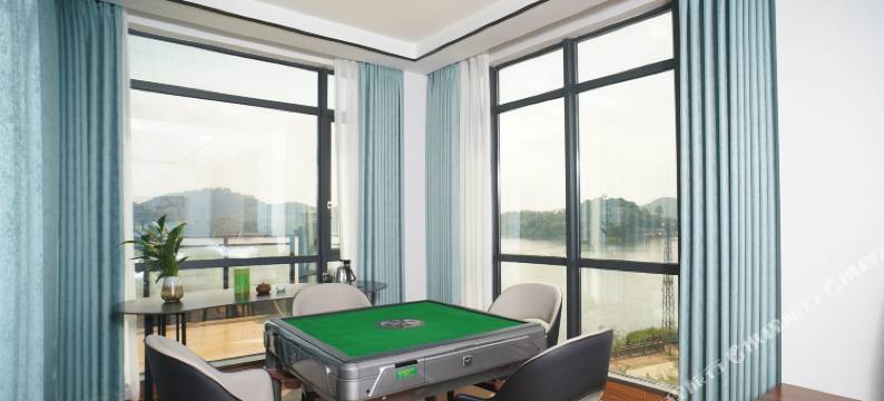 罗浮山悦庭楠舍·Elegant楠香绮梦丨碧湖映月丨静谧花坞轻奢美宿图片