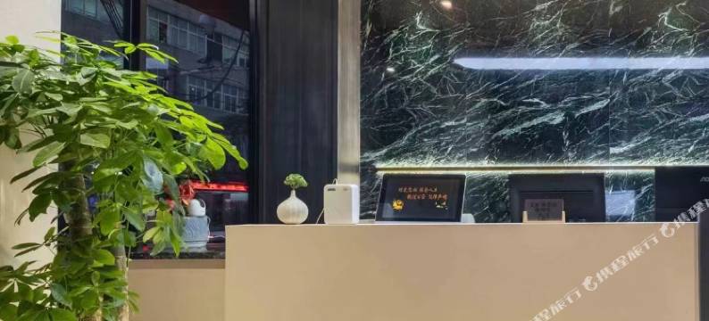 艾斯阁酒店(南昌火车站绳金塔店)图片