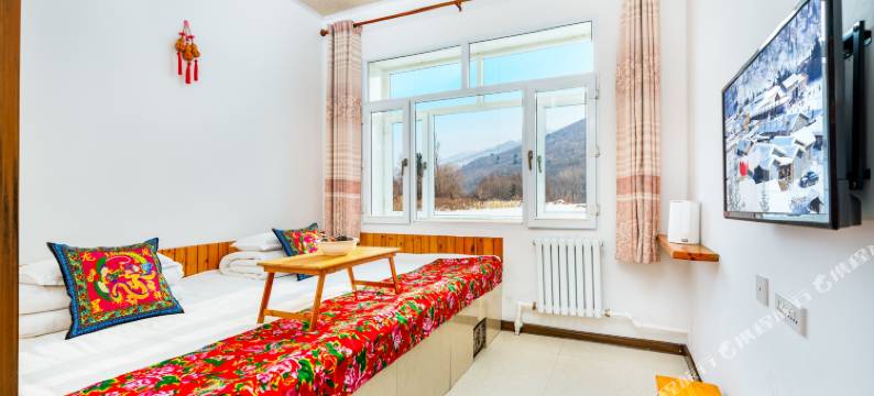 雪谷富强宾馆图片