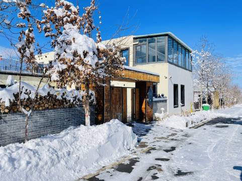 乌鲁木齐县云杉民宿