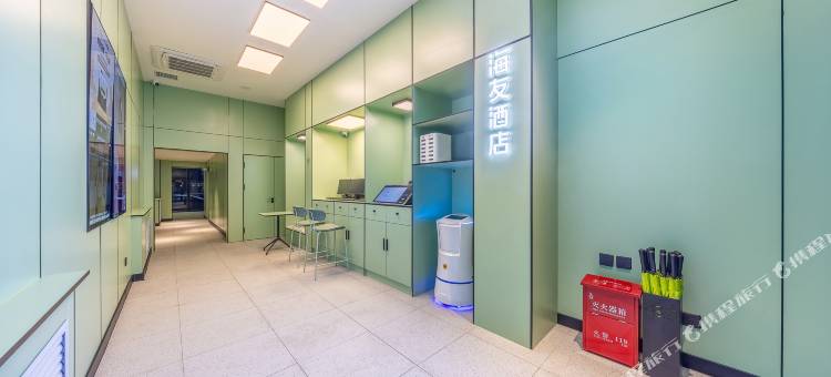 海友酒店(白银靖远钟鼓楼店)图片