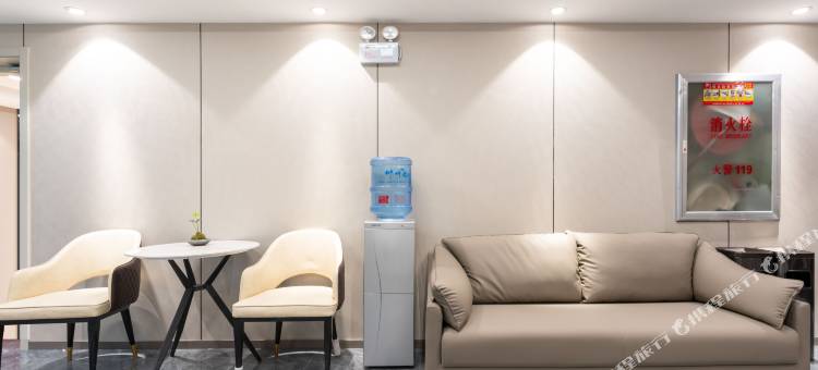 睿柏·云酒店(济南大明湖趵突泉店)图片