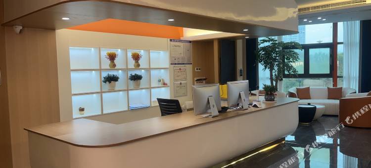 香谷里智慧酒店(秀山花灯广场店)图片