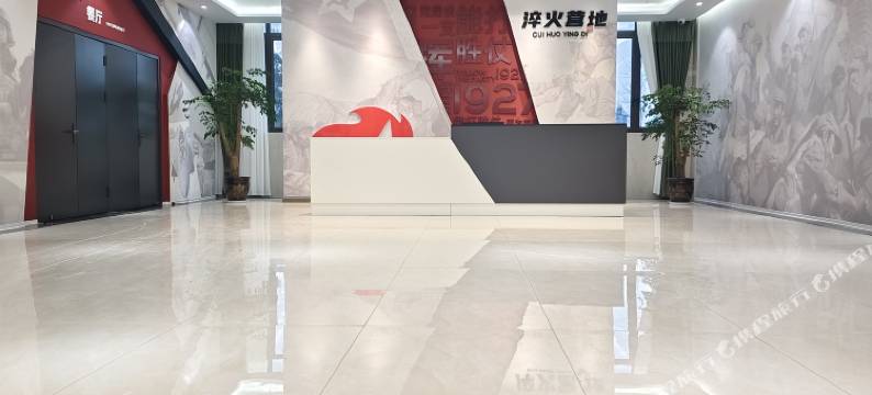 垫江淬火营地图片