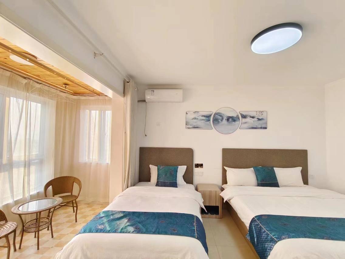 欣如民宿(西安北站红会医院北院区店)