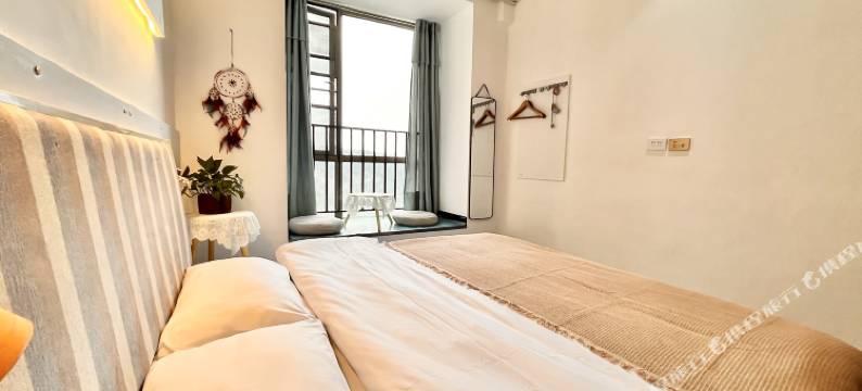 贵阳筑季青旅(花果园购物中心松花路地铁站店)图片