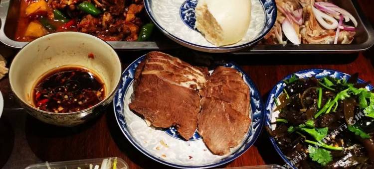 F.Home鹏友山居(将军山国际滑雪度假区店)图片