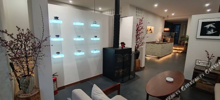 彭州紫阳花民宿(通济镇店)图片