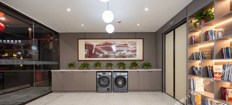 大石桥镁悦酒店图片