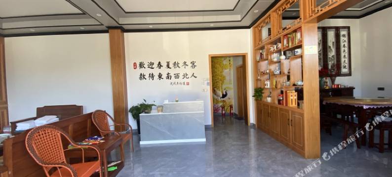 观景楼.自然美景美宿图片