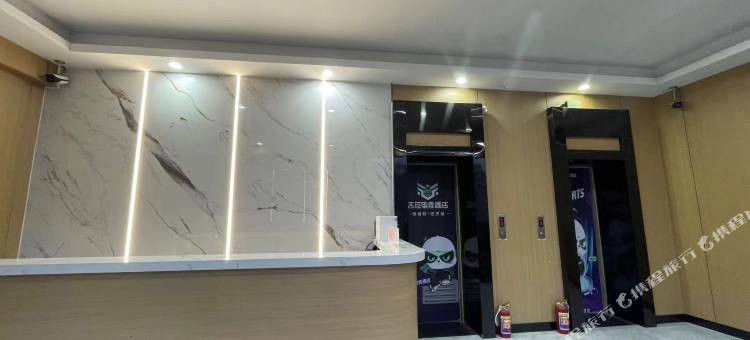 宿州杰拉电竞酒店(城南公园店)图片