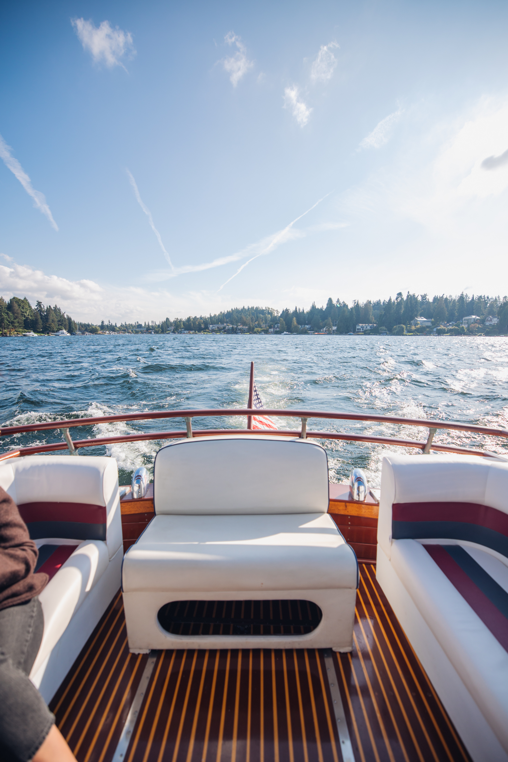 The Woodmark Hotel & Still Spa on Lake Washington Over view