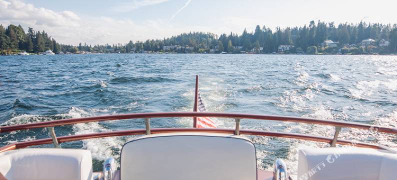 伍德马克酒店及静谧水疗,位于华盛顿湖畔(The Woodmark Hotel & Still Spa on Lake Washington)图片