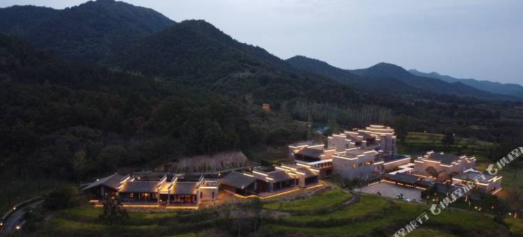京山农场谷庄度假酒店图片