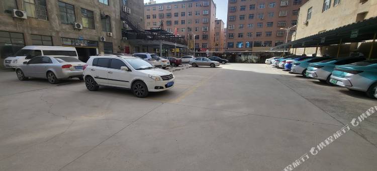 新世界酒店图片