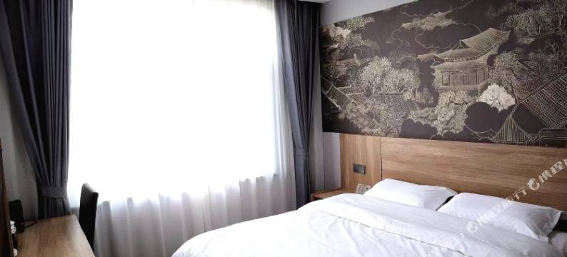 左云一米阳光快捷酒店图片