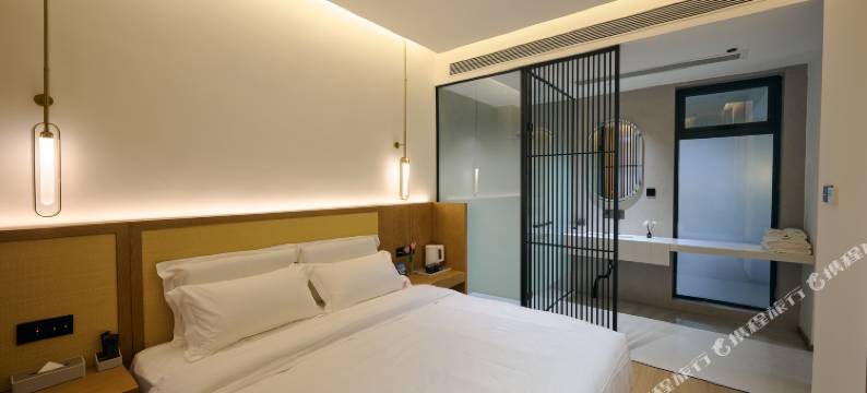 一水云庐精品民宿(应天门洛邑古城店)图片