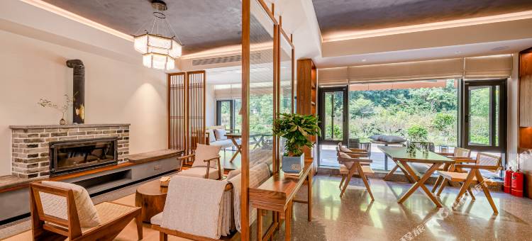 磐安花溪·在也民宿图片